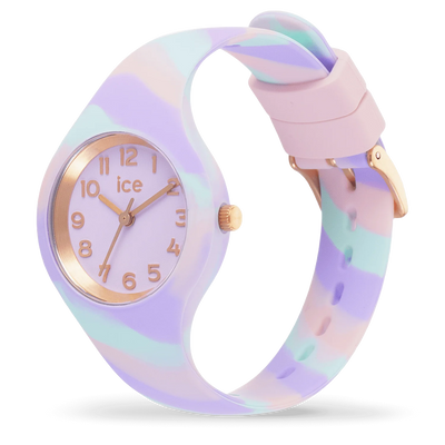 ICE Tie and Dye Sweet Lilac XS Kinderuhr