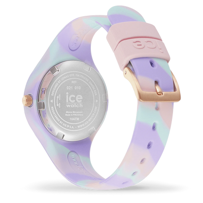 ICE Tie and Dye Sweet Lilac XS Kinderuhr