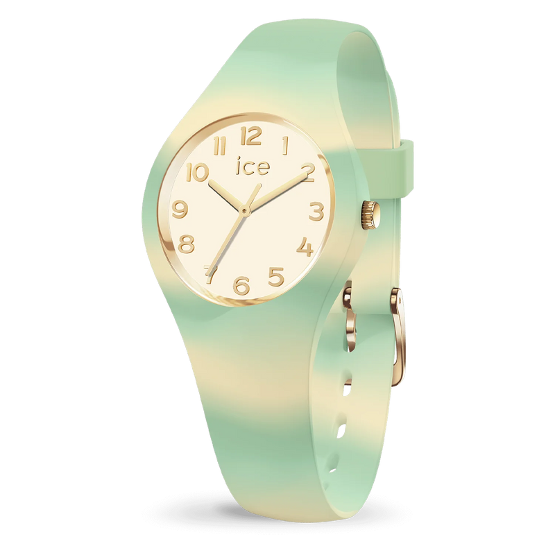 ICE Tie and Dye Forest Hue XS Kinderuhr