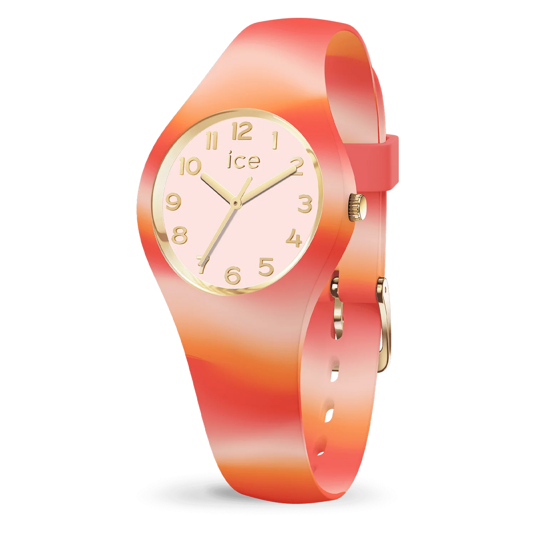 ICE  Tie and Dye Sunrise XS Kinderuhr