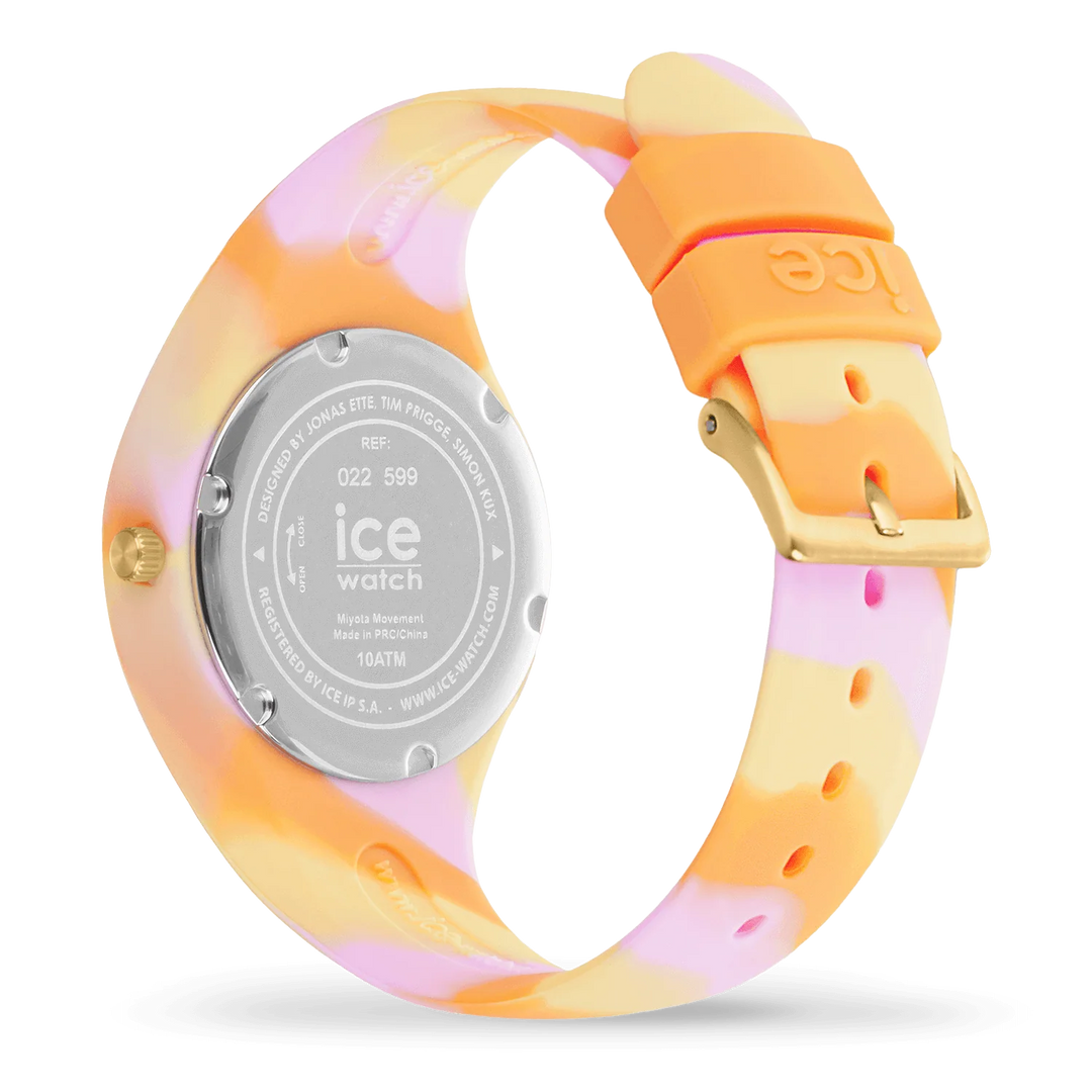 ICE Tie and Dye Pink Honey