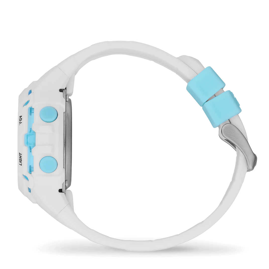 ICE Digit Explorer Weiß/Blau