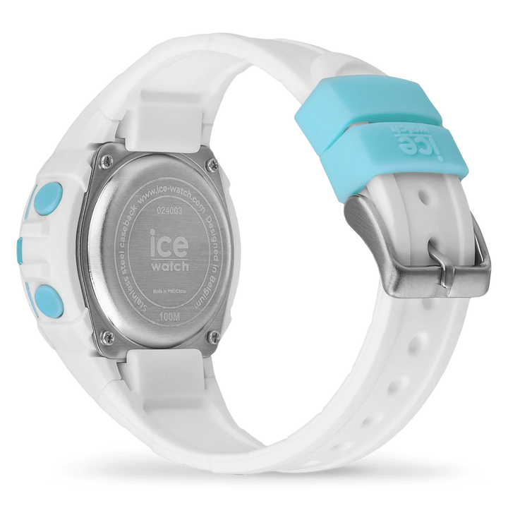 ICE Digit Explorer Weiß/Blau