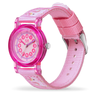 ICE Learning Pink Unicorn Kinderuhr