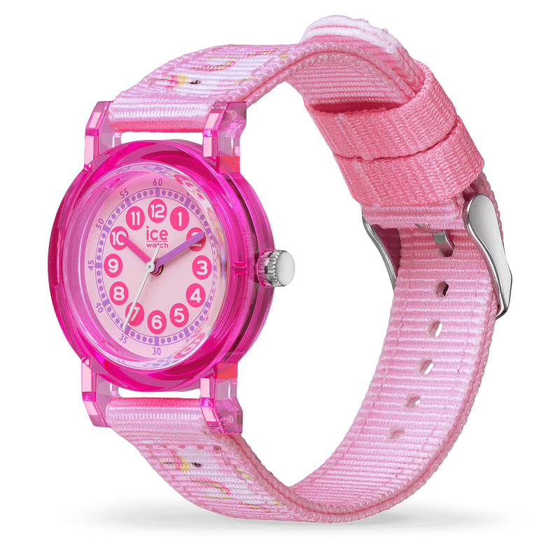 ICE Learning Pink Unicorn Kinderuhr