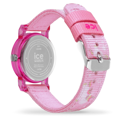 ICE Learning Pink Unicorn Kinderuhr