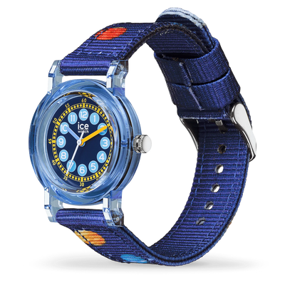ICE Learning Blue Space Kinderuhr
