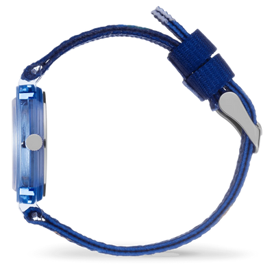 ICE Learning Blue Space Kinderuhr