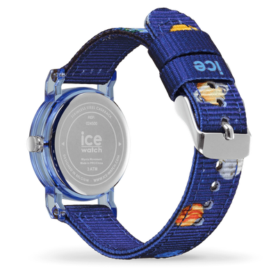 ICE Learning Blue Space Kinderuhr