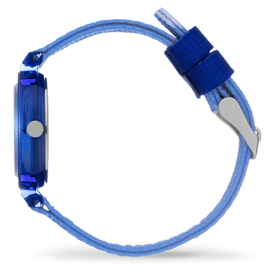 ICE Learning Blue Kinderuhr
