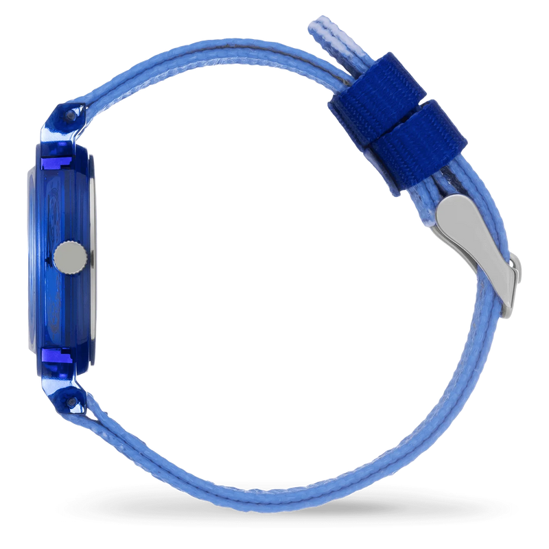ICE Learning Blue Kinderuhr