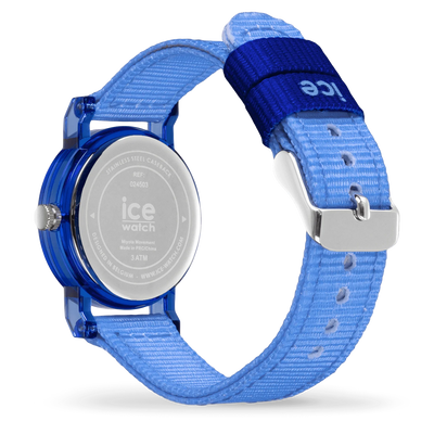 ICE Learning Blue Kinderuhr