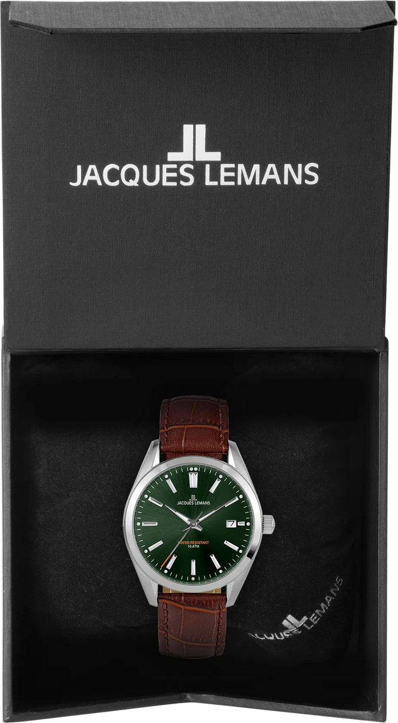 Jacques Lemans Derby 1-1859D