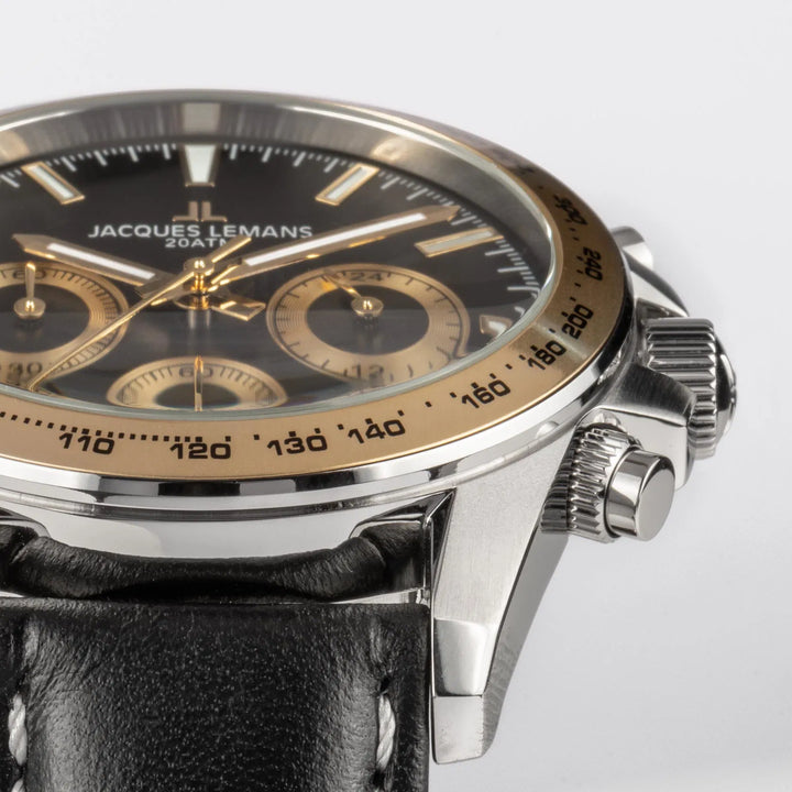 Jacques Lemans Liverpool 1-1877D Chronograph