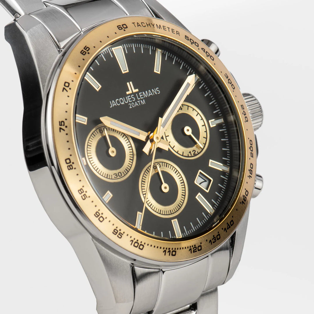 Jacques Lemans Liverpool 1-1877H Chronograph