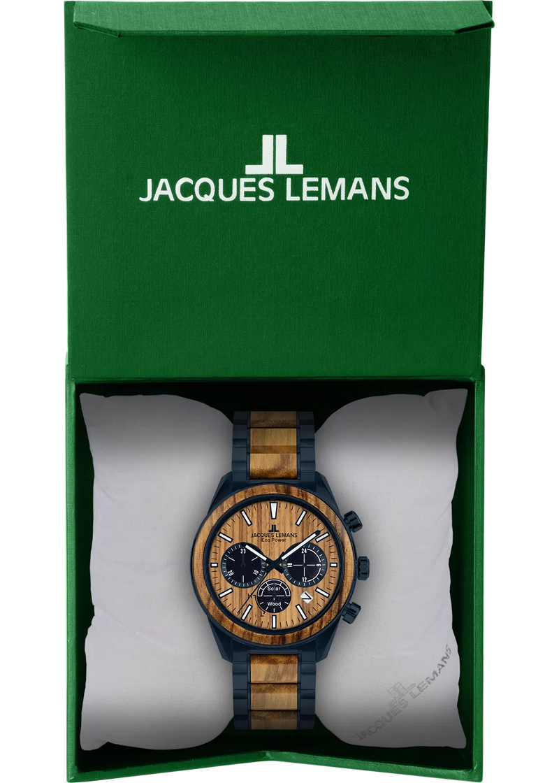 Jacques Lemans Eco Power 1-2115P