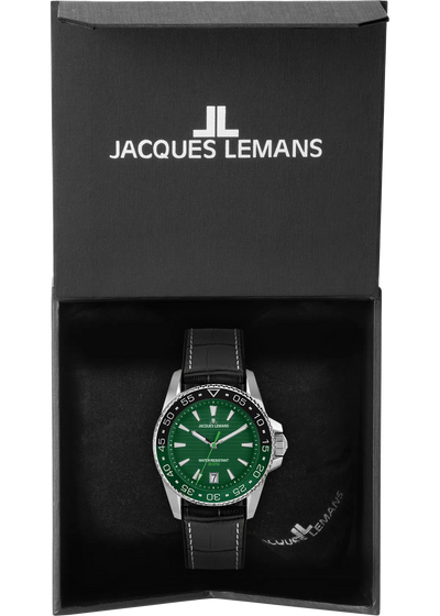 Jacques Lemans Liverpool Diver 1-2205C