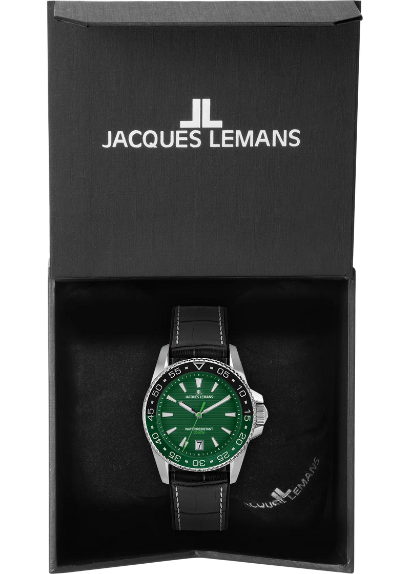 Jacques Lemans Liverpool Diver 1-2205C