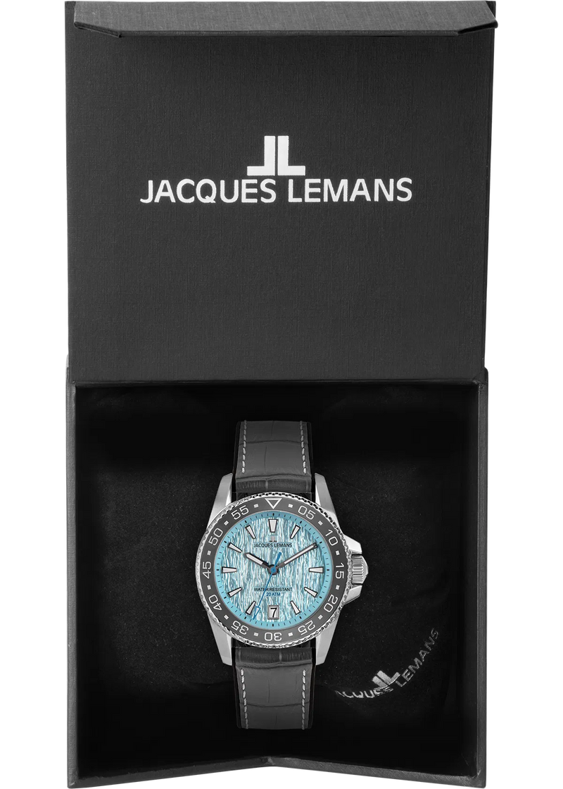 Jacques Lemans Liverpool Diver 1-2205F