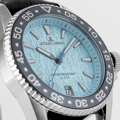 Jacques Lemans Liverpool Diver 1-2205F