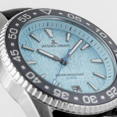 Jacques Lemans Liverpool Diver 1-2205F