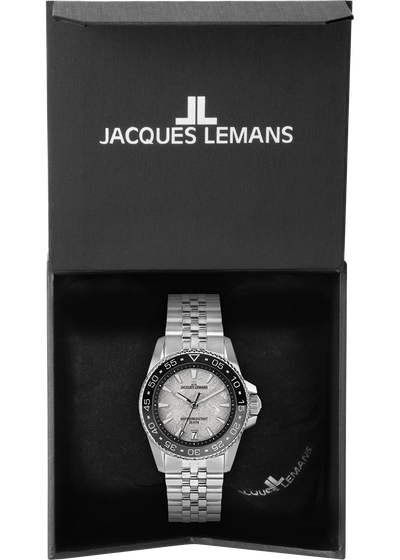 Jacques Lemans Liverpool Diver 1-2205L