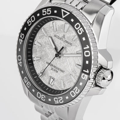 Jacques Lemans Liverpool Diver 1-2205L