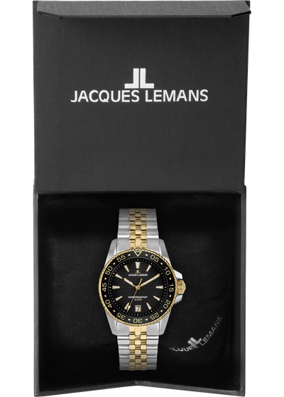 Jacques Lemans Liverpool Diver 1-2205N