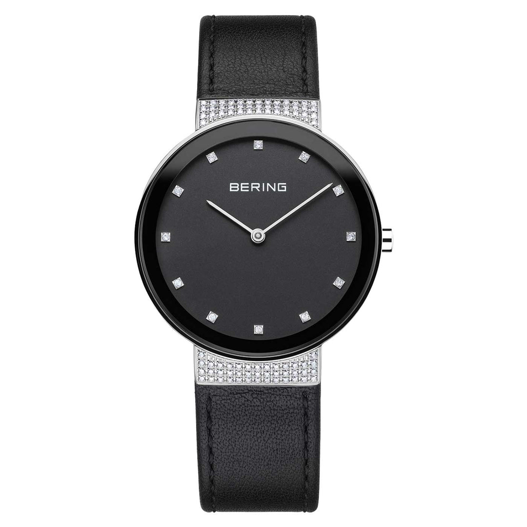 Bering Classic, silber glänzend, 10135-4025