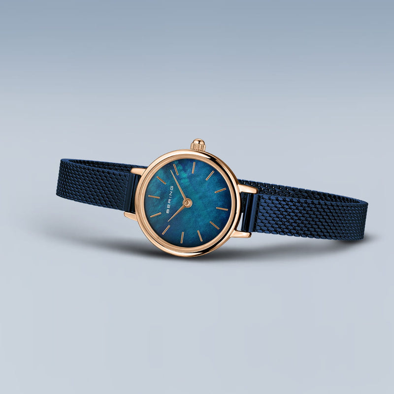 Bering Classic roségold glänzend, 11022-367