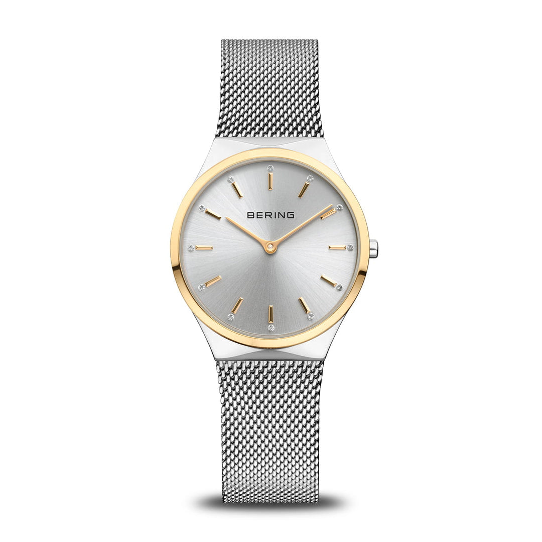 Bering Classic Set, silber glänzend, 12131-014-GWP