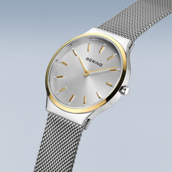 Bering Classic Set, silber glänzend, 12131-014-GWP
