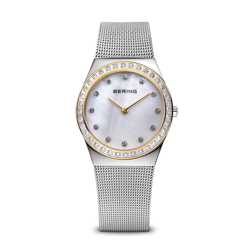 Bering Classic, silber glänzend, 11020-010