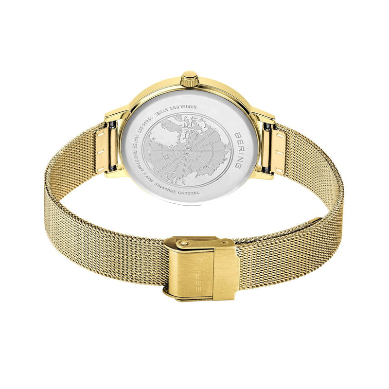 Bering Set Classic gold glänzend, 13434-334-GWP