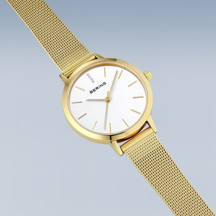 Bering Set Classic gold glänzend, 13434-334-GWP
