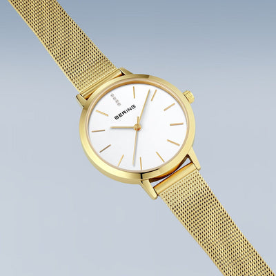 Bering Set Classic gold glänzend, 13434-334-GWP
