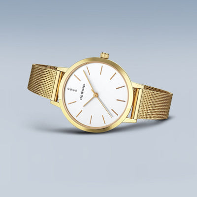 Bering Set Classic gold glänzend, 13434-334-GWP