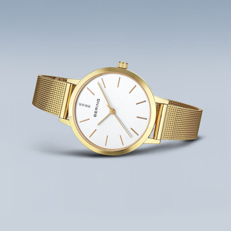 Bering Set Classic gold glänzend, 13434-334-GWP