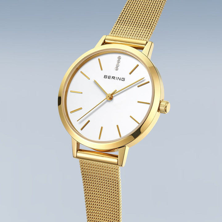 Bering Set Classic gold glänzend, 13434-334-GWP
