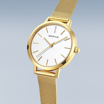 Bering Set Classic gold glänzend, 13434-334-GWP