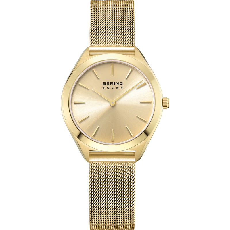 Bering Solar, gold glänzend, 17331-333