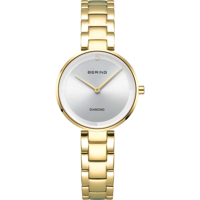 Bering Classic, gold glänzend, 17529-730