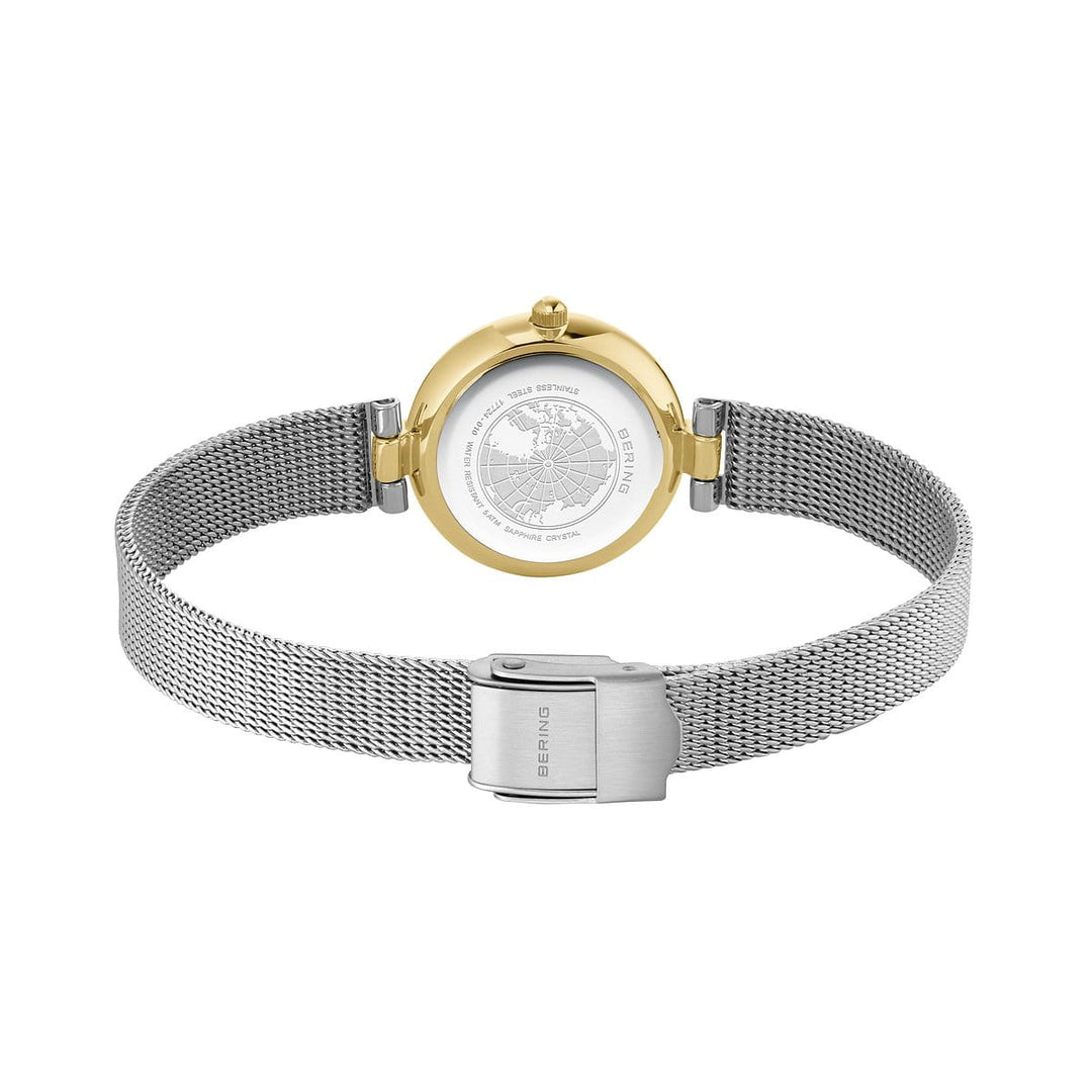 Bering Set "The 15th Anniversary", gold glänzend, 17724-010-GWP