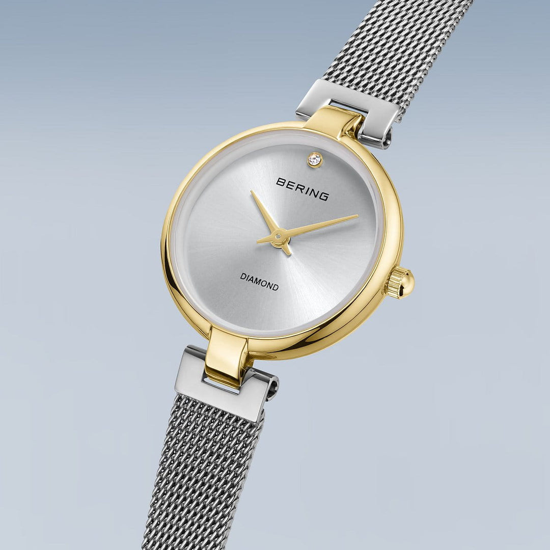 Bering Set "The 15th Anniversary", gold glänzend, 17724-010-GWP