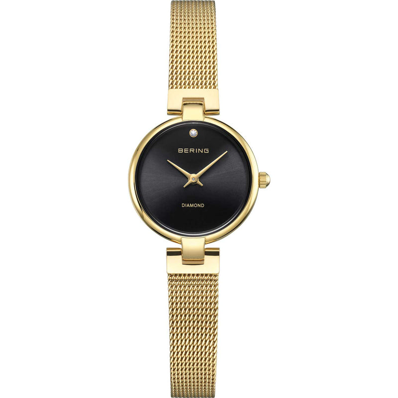 Bering Classic, gold glänzend, 17724-332