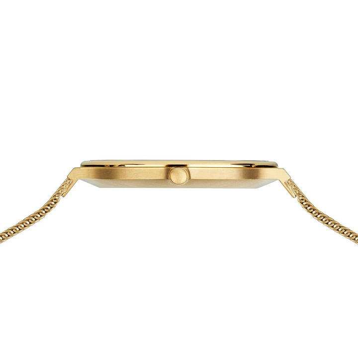 Bering Ultra Slim, gold poliert/gebürstet, 18434-334