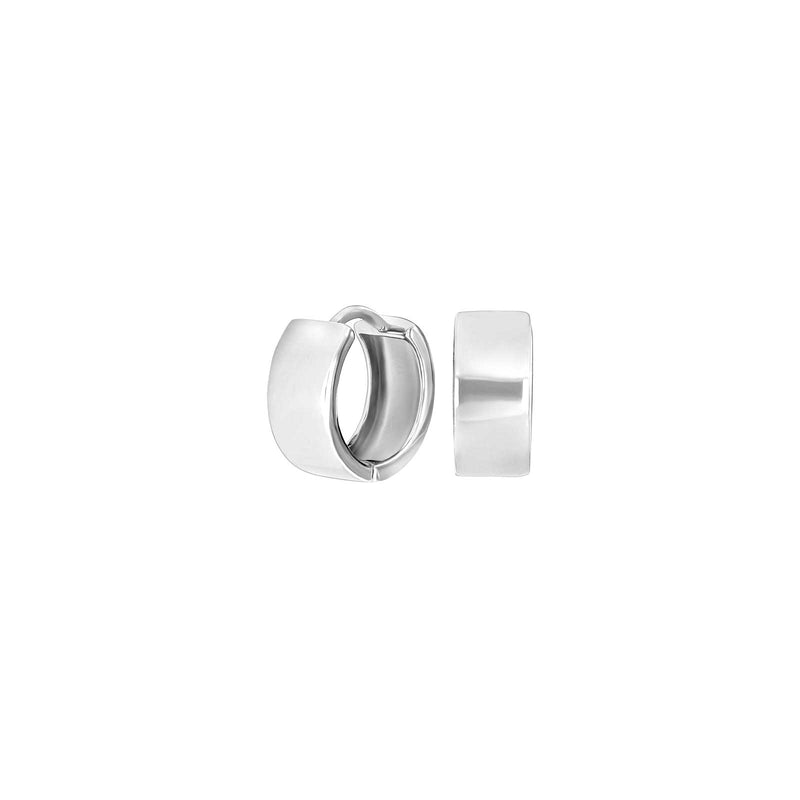 Nordahl Andersen Creolen SQUARE52 Sterlingsilber