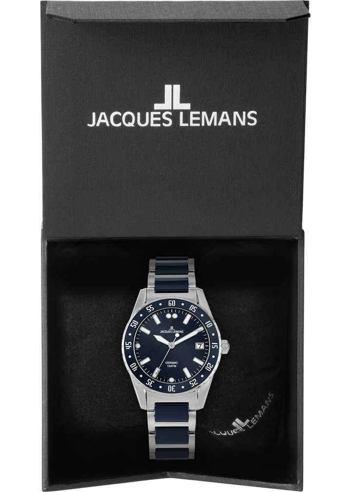 Jacques Lemans Liverpool 42-10B