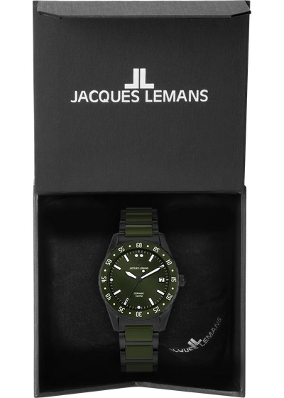 Jacques Lemans Liverpool 42-10F