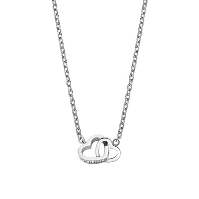 Bering Schmuck-Set Arctic Symphony, silber glänzend, 447-659-Silber
